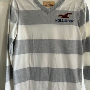 Hollister Long Sleeve Top